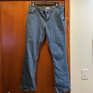 Blue mountain women’s work jeans